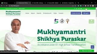 Govt Odisha Initiative MSP  A video on Process of Applying for MSP Award [upl. by Esined]