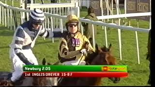 2007 totesport com Long Distance Hurdle [upl. by Aninep]