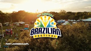 Highlights  11th Brazilian Festival [upl. by Anirbys157]