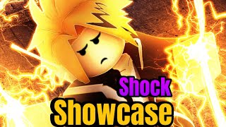 Heroes Online 2 Shock Showcase [upl. by Alenas728]