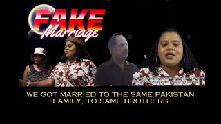 Fake Marriage EP09 Pakistan is looking for more women to join fake marriage MojaLove [upl. by Ayotac644]