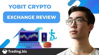 Yobit Crypto Exchange Review [upl. by Eetse]