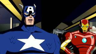 Ultron5  The Avengers Earths Mightiest Heroes  Episode Clip  Disney XD Official [upl. by Nylra]