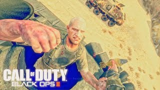 OLD WOUNDS  Call of Duty Black Ops 2 Walkthrough [upl. by Lajet]