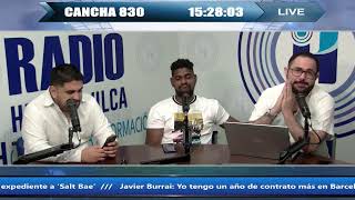 CANCHA 830 En Vivo LA NUEVA CONTRATACIÓN DE EMELEC 2023  23 12 22 [upl. by Geaghan]