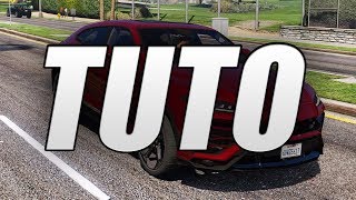 TUTO  Comment installer des mods véhicule sur GTA V [upl. by Caye]