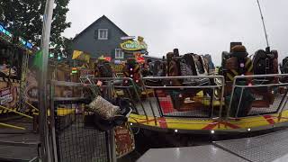 High Impress  Oberschelp  Offride  Gevelsberger Kirmes 2018 [upl. by Sirroned432]