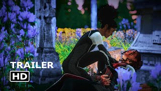 SIMS 4 THE 66TH HUNGER GAMES 2024 OFFICIAL TRAILER [upl. by Costanza957]