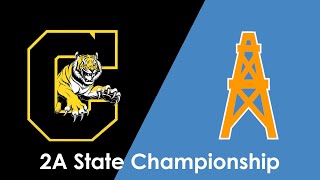 2024 MHSAA 2A FOOTBALL STATE CHAMPIONSHIP  Charleston vs Heidelberg [upl. by Haff751]