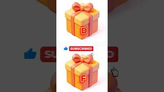 Select your gift box see your gift 💞💔 ☠️ trending youtubeshorts gift viralshort chooseyourgift [upl. by Rehtaef]