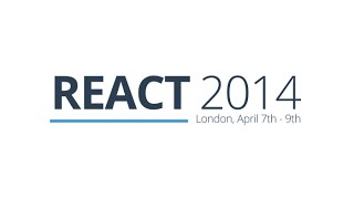 React Conf 2014 Highlights [upl. by Able]