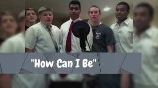 How Can I Be LDS song by Nela Otuafi [upl. by Carmelina865]