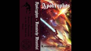 Apokryphos  Kosmische Menetekel [upl. by Leverett]