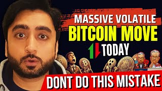 🚨 BITCOIN NEXT MOVE AFTER FOMC 😱 CRYPTO NEWS UPDATES TODAY 📊 BTC ANALYSIS TODAY [upl. by Dougherty]