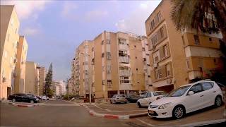 quotעפולהquot סיור בעיר AFULAquot DRIVING A CITY TOUR ISRAELquot [upl. by Willabella]