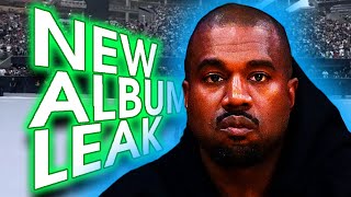 NEW Kanye Album Song Previewed At Nightclub  Ty Dolla ign Collab Track [upl. by Avraham]