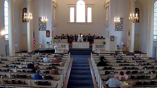 University Presbyterian Church Live Stream [upl. by Ayenet]