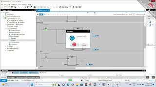 DELTA PLC DIDESIGNER  COMPARING TABLE CMPT  PROGRAMMING [upl. by Enilorac]