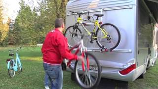 Fiamma Carry Bike Pro  wwwcampingfactorycom [upl. by Moira]