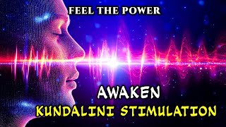 12000 Hz KUNDALINI STIMULATION🔥🎧 POWERFUL FREQUENCY MUST TRY 3rd EYE Activation Binaural Beats [upl. by Scheck894]