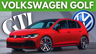 What’s New in the 2025 VW Golf GTI Find Out Now [upl. by Yessej]