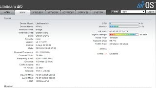 Mikrotik vs Uiquity test link no compare [upl. by Vipul]