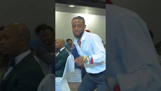 Afro Mbokalisation  Congolese Wedding Entrance Dance [upl. by Ykciv]