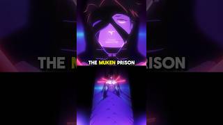 What EXACTLY is Muken Prison in Bleach bleach bleachanime anime [upl. by Redliw]