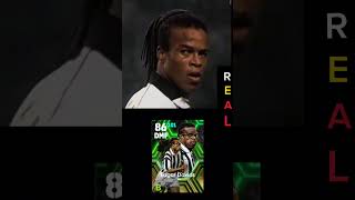 THE ICONIC EDGAR DAVIDS 💥☠️    efootball25 edgardavids juventus efootball25 [upl. by Nomad]