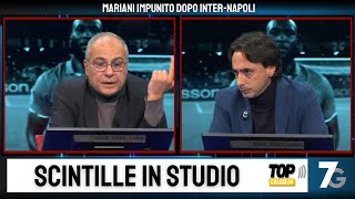 NESSUNA quotSANZIONEquot PER MARIANI DIVERGENZE IN STUDIO [upl. by Teagan]