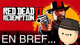 Un jeu juste LÉGENDAIRE  RDR2  EN BREF … [upl. by Lavicrep500]