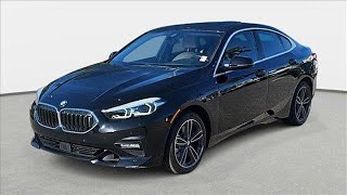 Certified 2021 BMW 228i Gran Coupe Raleigh ForSale NC WP66478 [upl. by Nawuq]