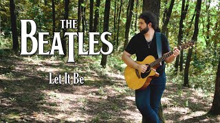 The Beatles  Let It Be by Andrei Cerbu [upl. by Amaral925]