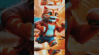 Ai Cate lover ai cat catlover cute story shorts cats kitty catvideos [upl. by Yona]