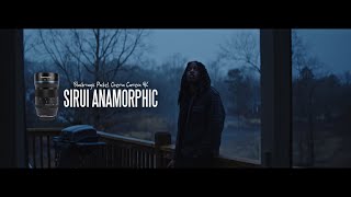 Blackmagic Pocket Cinema Camera 4K  SIRUI 24mm amp 35mm Anamorphic [upl. by Gwenn]