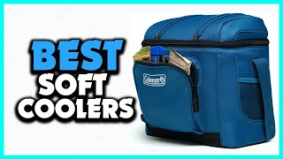 Top 5 Best Soft Coolers of 2024 [upl. by Konstanze827]