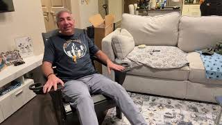 Adirondack Chair Review amp Unboxing 4K [upl. by Dionisio]