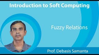 Lecture 5  Fuzzy relations [upl. by Ainafetse]