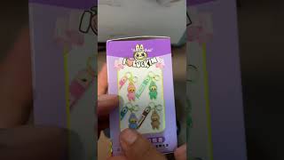 Unboxing Lucky Box Labubu unboxing asmr fyp labubu asmrunboxing blindbox [upl. by Asilej783]