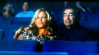 American Pie reunion Stifler mom and Jims Dad Cinema [upl. by Rotkiv]