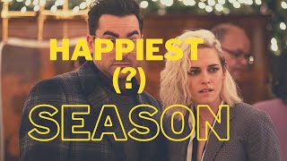 HAPPIEST SEASON was  less romcom and more stress adventure [upl. by Bertilla]