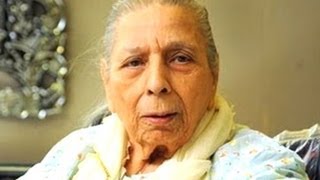 Shamshad Begum  Biography in Hindi  शमशाद बेगम की जीवनी  गायिका  जीवन की कहानी  Life Story [upl. by Giacomo]