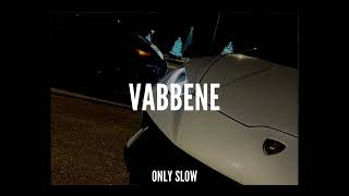 capo plaza  vabbene sped up  reverb [upl. by Kamillah]