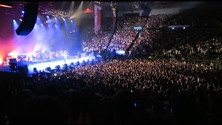 Kendrick Lamar Wesleys Theory LIVE  Melbourne Rod Laver arena 2016 [upl. by Airekahs]