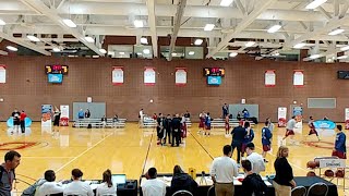 2018 NIRSA BB Unified Division Championship Toronto vs Louisville [upl. by Enilemme]