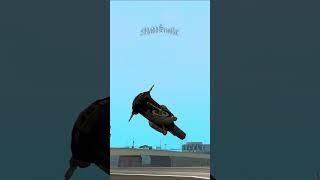 STUNT JUMPS in GTA SAN ANDREAS PT148 shorts gtasa gtasanandreas [upl. by Cousins]