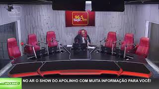 Rádio Tupi Ao Vivo [upl. by Holli746]