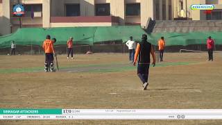 GPL3 Uttarakhand Match26 Pool A Srinagar vs Kedarnath Ghati [upl. by Jelle]