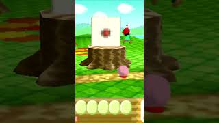 Inappropriate Art in Kirby 64 The Crystal Shards shorts kirby64thecrystalshards [upl. by Belter]