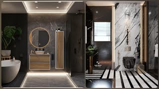 TOP 100 Bathroom Design 2024  Modern Bathroom ideas  Toile and Bathroom Tiles Design [upl. by Assilram]